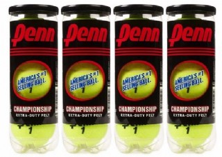 12 ����� ���� �� | Penn championship ball extra duty