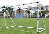 שער כדורגל מקצועי 244 ס"מ OUTDOOR 8FT שער כדורגל מקצועי 244 ס"מ OUTDOOR 8FT