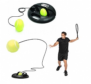 ���� ����� ���� power base tennis ���� SKLZ