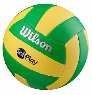 ���� ������ ������ WILSON SOFT PLAY