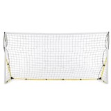 שער כדורגל לקבוצות נייד מקצועי 360 ס"מ SKLZ QUICKSTER שער כדורגל לקבוצות נייד מקצועי 360 ס"מ SKLZ QUICKSTER