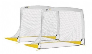 זוג שערי כדורגל מתקפלים SKLZ GOAL EE