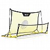 מתקן ריבאונדר לאימון ושליטה בכדור - QUICKSTER SOCCER TRAINER