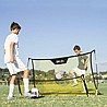 מתקן ריבאונדר לאימון ושליטה בכדור - QUICKSTER SOCCER TRAINER