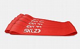 גומיית התנגדות מיני אדומה SKLZ MINI BAND גומיית התנגדות מיני אדומה SKLZ MINI BAND