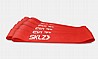 גומיית התנגדות מיני אדומה SKLZ MINI BAND
