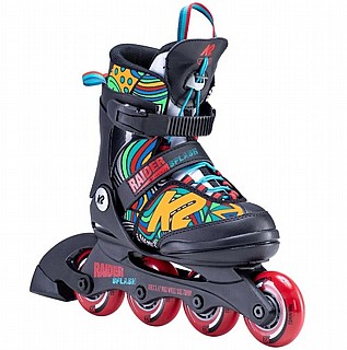 ���� ������ ������ K2 RAIDER SPLASH