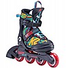 רולר בליידס לילדים K2 RAIDER SPLASH
