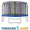 טרמפולינה פרימיום FOREVER JUMP SPIRIT 10FT